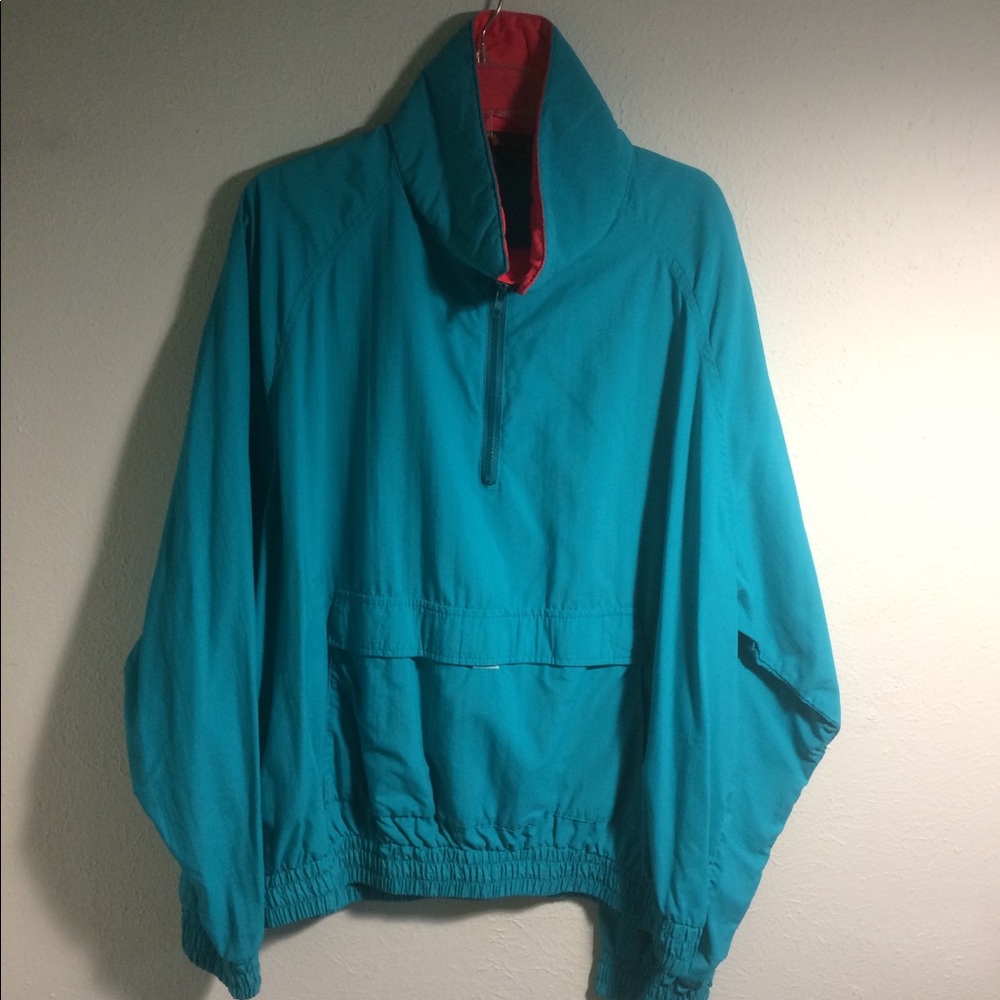 Vintage windbreaker